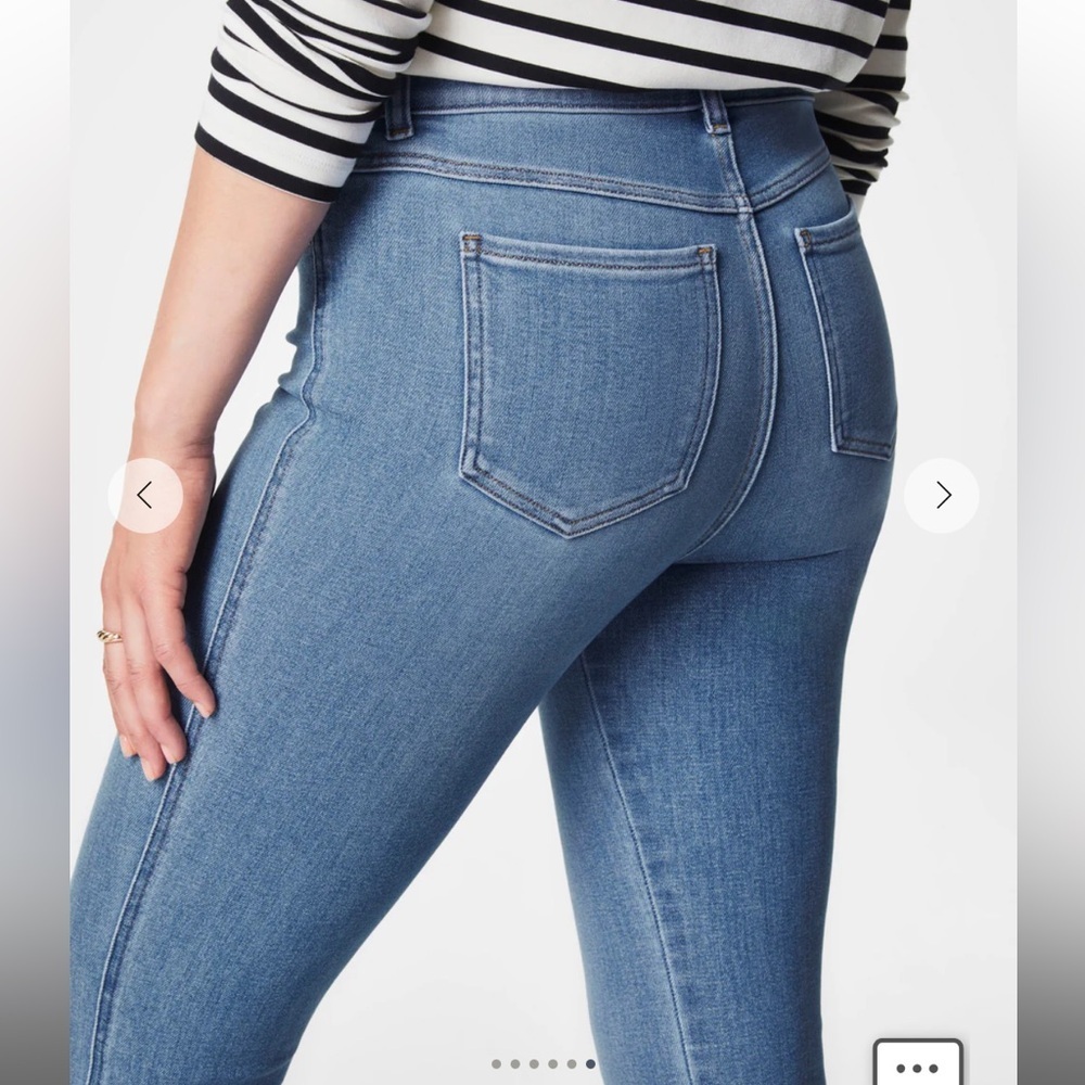 NWT SPANXshape Original EveryWear
Flare Jeans - TALL XL - Picture 7 of 16